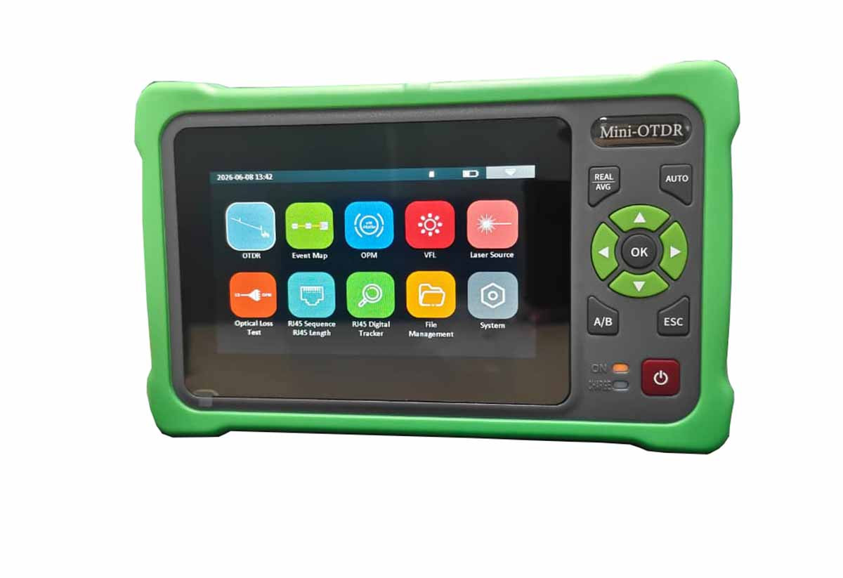 Mini OTDR 1200D1 price in bangladesh